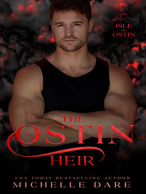 cover image of The Ostin Heir
